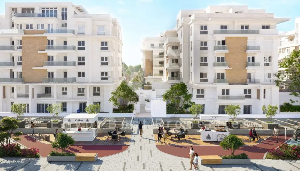 LOWEST PRICE IN NEW LAUNCH BY MOUNTAIN VIEW FIFTH SETTLEMENT I VILLA FOR SALE WITH ONLY 5% DP IN A PRIME LOCATION - Ansicht 5