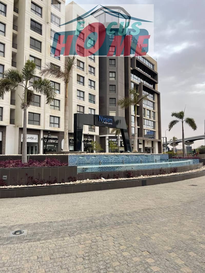 Duplex apartment for sale Porto New Cairo (Nyoum New Cairo) - Więcej