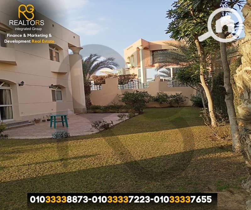Corner Townhouse for Sale – UTOPIA Compound | Prime Location - Widok 2