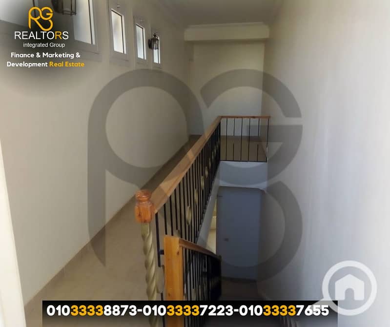 Corner Townhouse for Sale – UTOPIA Compound | Prime Location - Widok 3