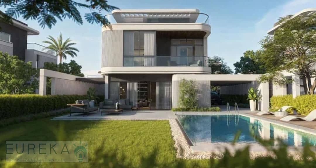 Cityzen El Qamzi 1 Bedroom 1 Bathroom Mostakbal City 62 m² plus 30 m² Garden - Widok 2