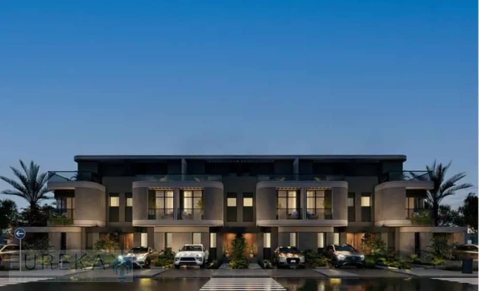 Cityzen El Qamzi 1 Bedroom 1 Bathroom Mostakbal City 62 m² plus 30 m² Garden - Widok 4