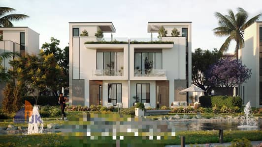 4 Bedroom Duplex for Sale in New Capital City, Cairo - 1000595219. jpg 4 Bedroom Duplex for Sale in New Capital City, Cairo - 1000595219. jpg