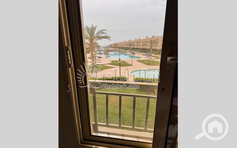 Fully furnished chalet for sale in La Sirena Palm Beach – J, Ain Sokhna – pohled 4