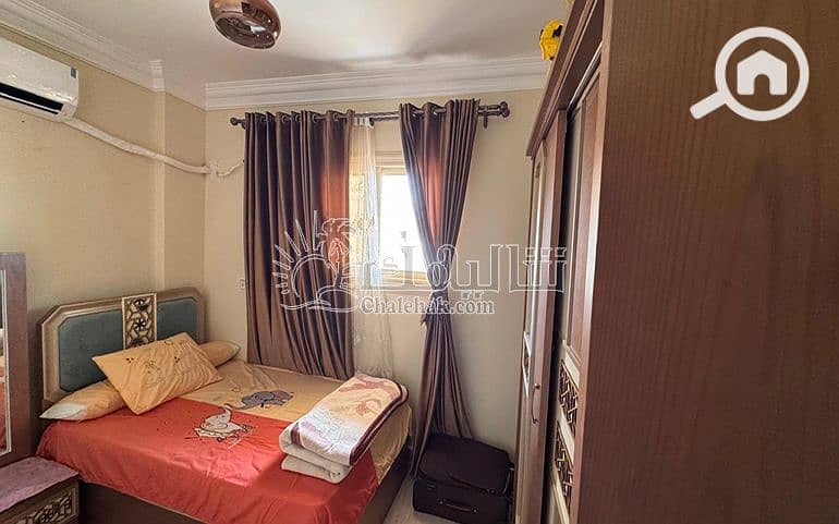 Fully furnished chalet for sale in La Sirena Palm Beach – J, Ain Sokhna – pohled 6