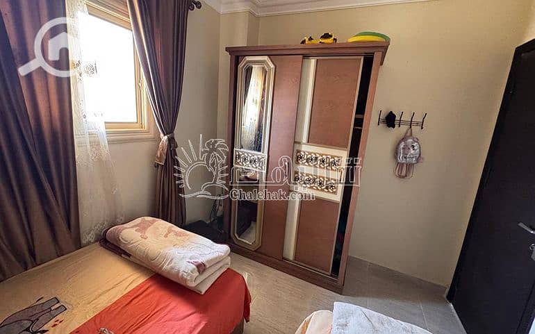 Fully furnished chalet for sale in La Sirena Palm Beach – J, Ain Sokhna – další