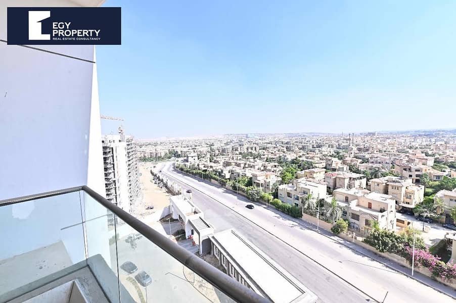 With a Prime View Fully Finished Apartment for Sale in Telal East - New Cairo - Bild 6