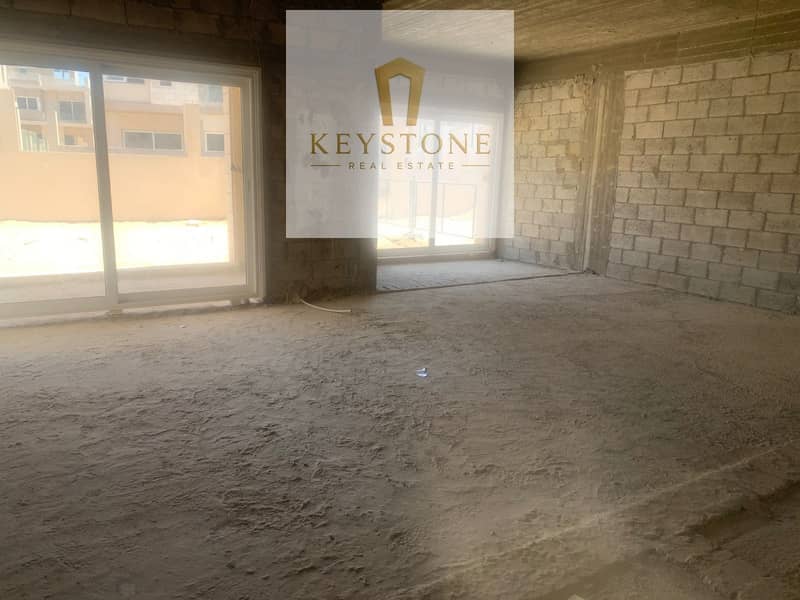 Tawny Hyde Park Twin House, 4 bedrooms, next to Al Jazeera Club, October - Widok 4