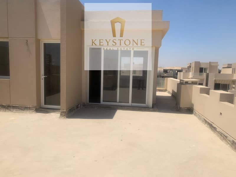 Tawny Hyde Park Twin House, 4 bedrooms, next to Al Jazeera Club, October - Widok 5