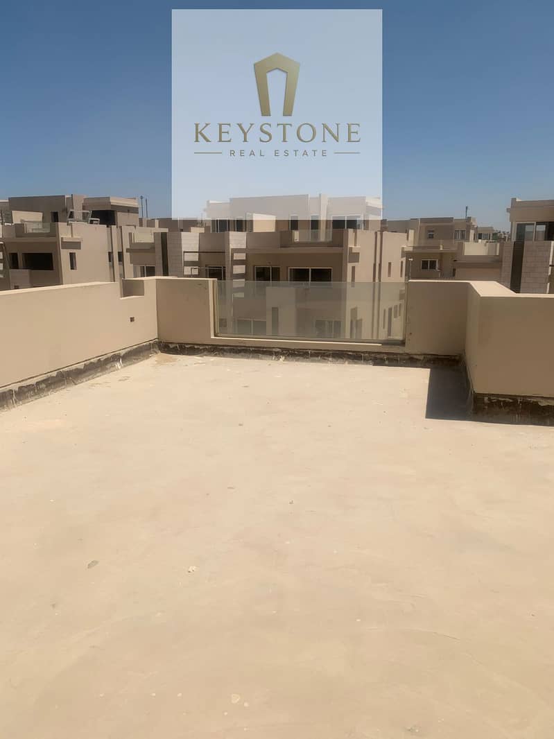 Tawny Hyde Park Twin House, 4 bedrooms, next to Al Jazeera Club, October - Widok 6