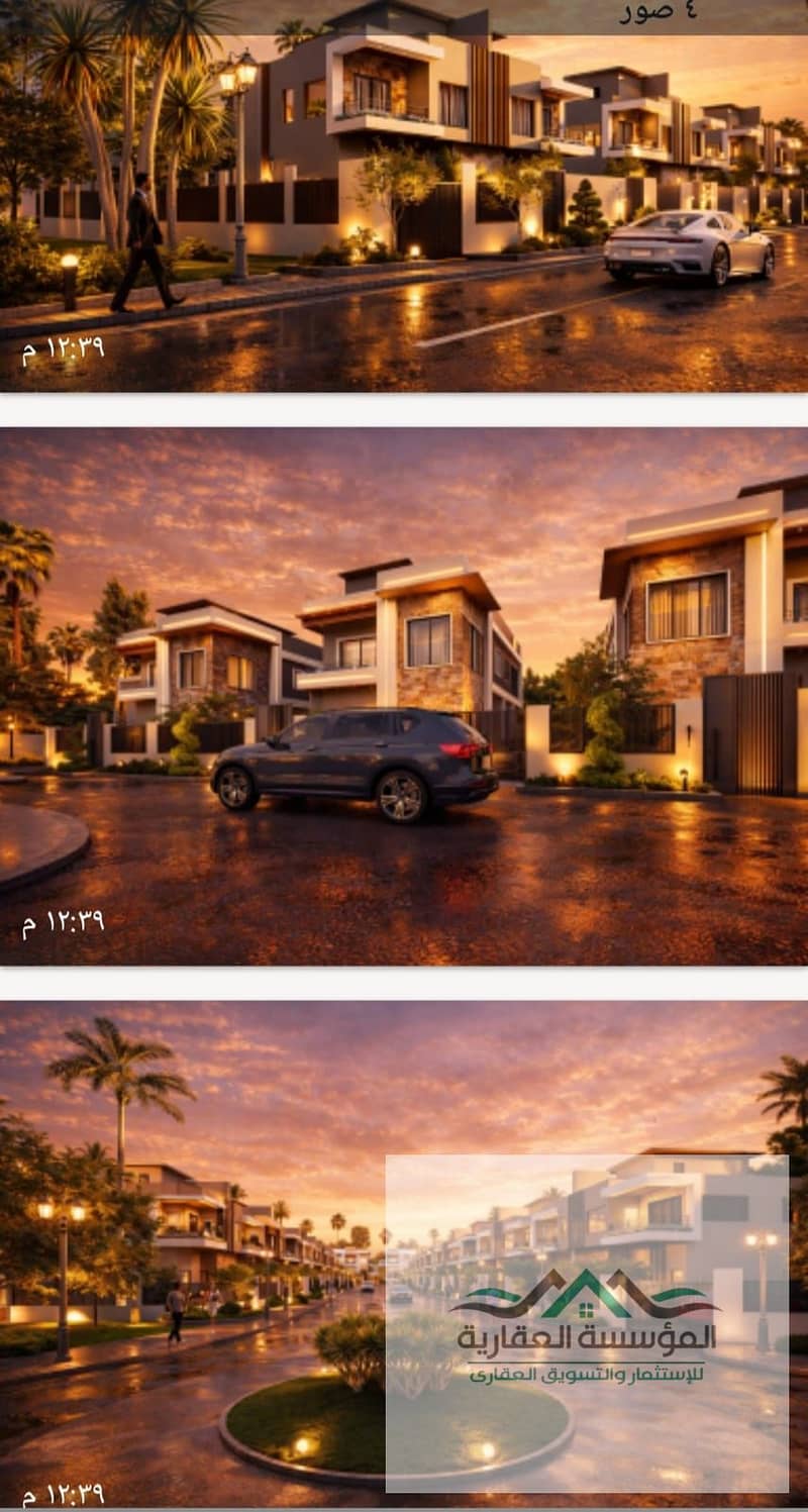 An opportunity that won't be repeated, the lowest price for a Stand Alone Villa - private swimming pool - private garden - in the Green Belt - Pool 23 - Gate 1 - inside a compound. – pohled 4