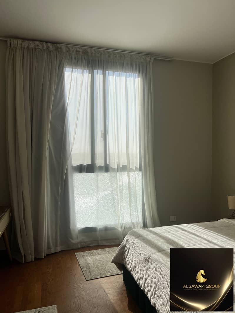 Luxury 2-Bedroom Hotel Apartment – AEON Marakez, Sheikh Zayed (Behind Mall of Arabia) - Widok 3