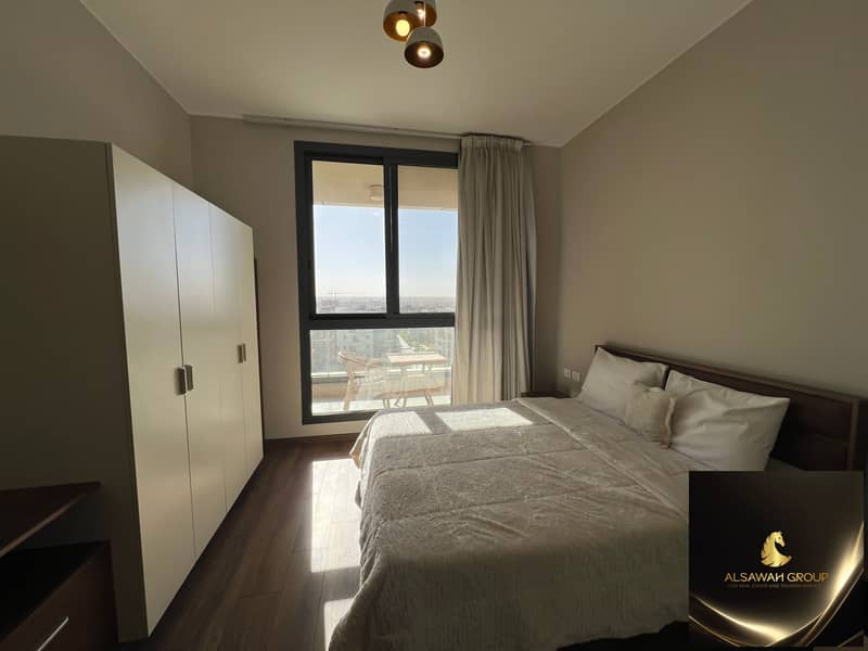 Luxury 2-Bedroom Hotel Apartment – AEON Marakez, Sheikh Zayed (Behind Mall of Arabia) - Widok 4