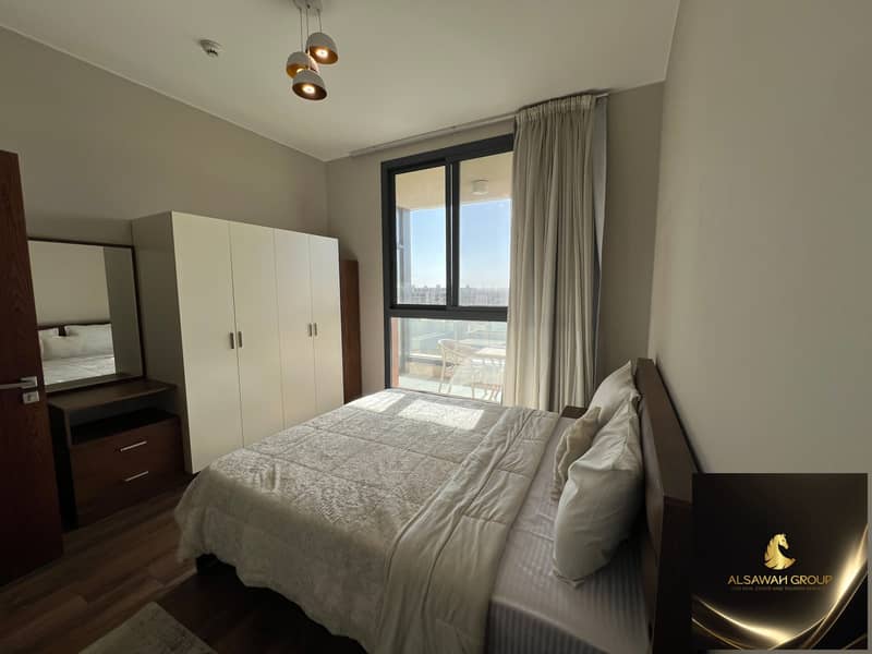 Luxury 2-Bedroom Hotel Apartment – AEON Marakez, Sheikh Zayed (Behind Mall of Arabia) - Widok 5