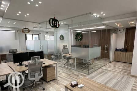 Office for Rent in Zahraa Al Maadi, Cairo - Gemini_Generated_Image_smgcxysmgcxysmgc. png