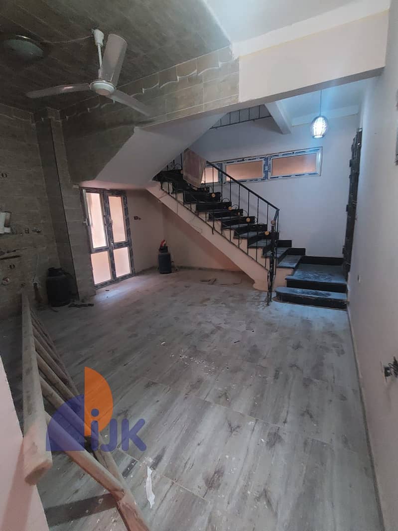 Duplex for sale, ready for immediate occupancy in South Investors, fully finished, in a compound, one minute from South 90th Street and Rehab Bridge, - Ansicht 2