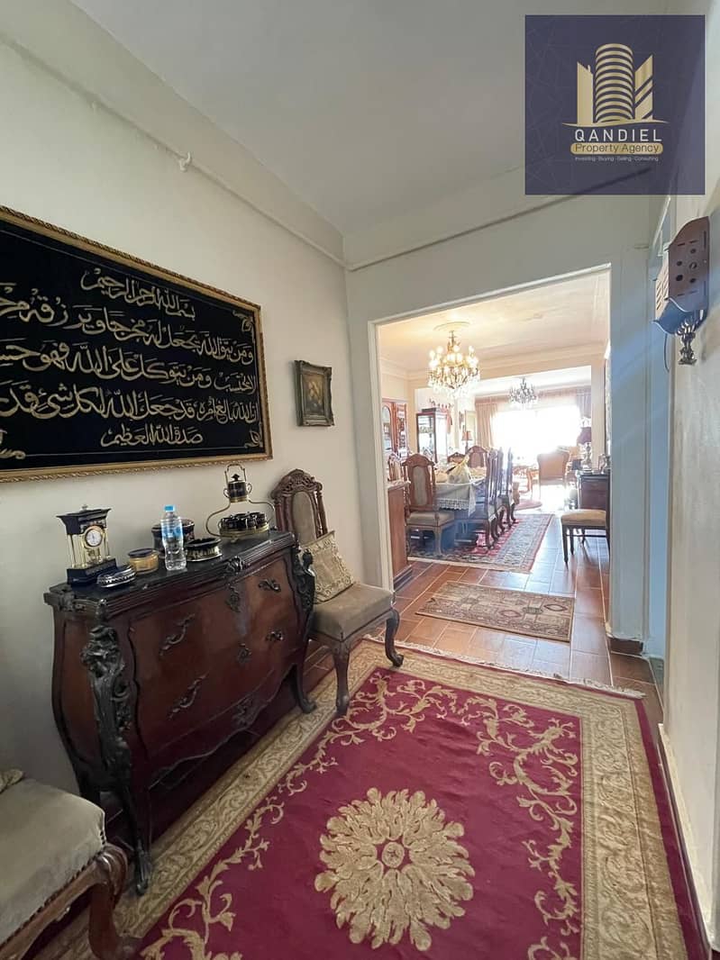 Apartment for Sale | Direct Nile View – El Manial Rare Opportunity – Prime Nile Front Apartment – pohled 6