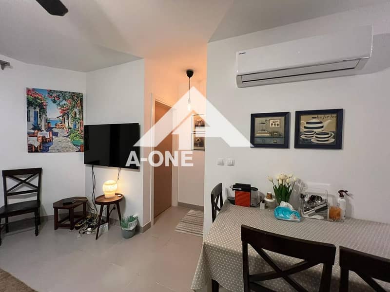 Open studio at a price lower than the market in a prime location inside Marina 1 Marassi on the North Coast, Sidi Abdel Rahman, just a minute away from Stella. - Ansicht 4
