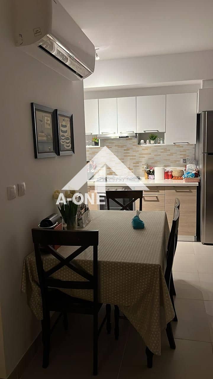 Open studio at a price lower than the market in a prime location inside Marina 1 Marassi on the North Coast, Sidi Abdel Rahman, just a minute away from Stella. - Ansicht 5