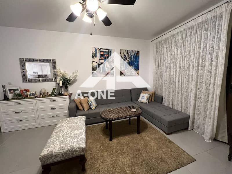 Open studio at a price lower than the market in a prime location inside Marina 1 Marassi on the North Coast, Sidi Abdel Rahman, just a minute away from Stella. - Ansicht 6