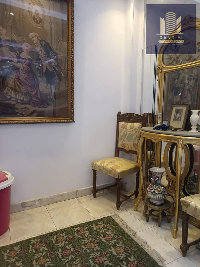 Apartment for Sale – Prime Location in El Manial Near El Basha Square | High Luxury Finishing - Ansicht 5