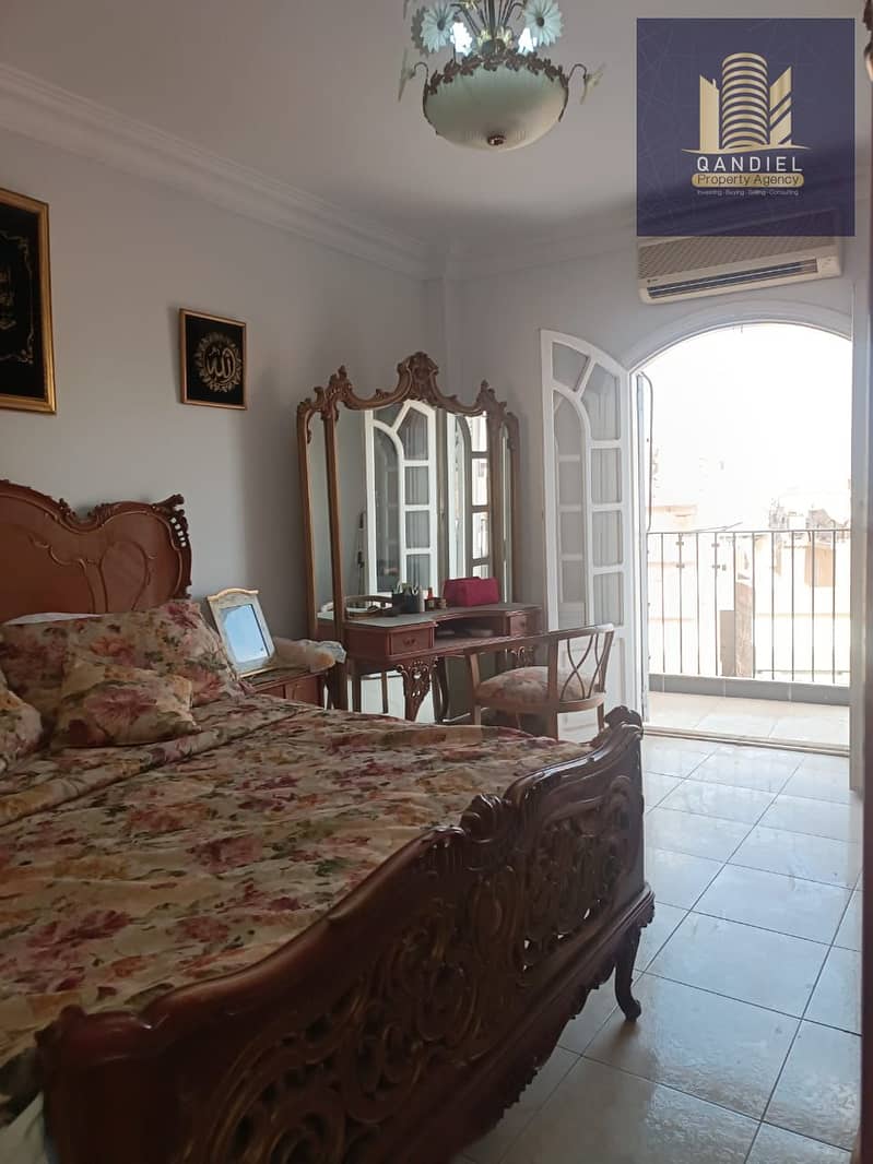 Apartment for Sale – Prime Location in El Manial Near El Basha Square | High Luxury Finishing - Ansicht 6