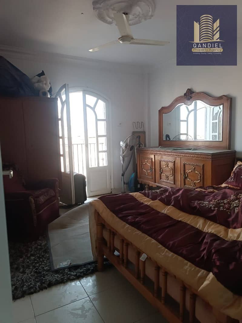 Apartment for Sale – Prime Location in El Manial Near El Basha Square | High Luxury Finishing - Mehr