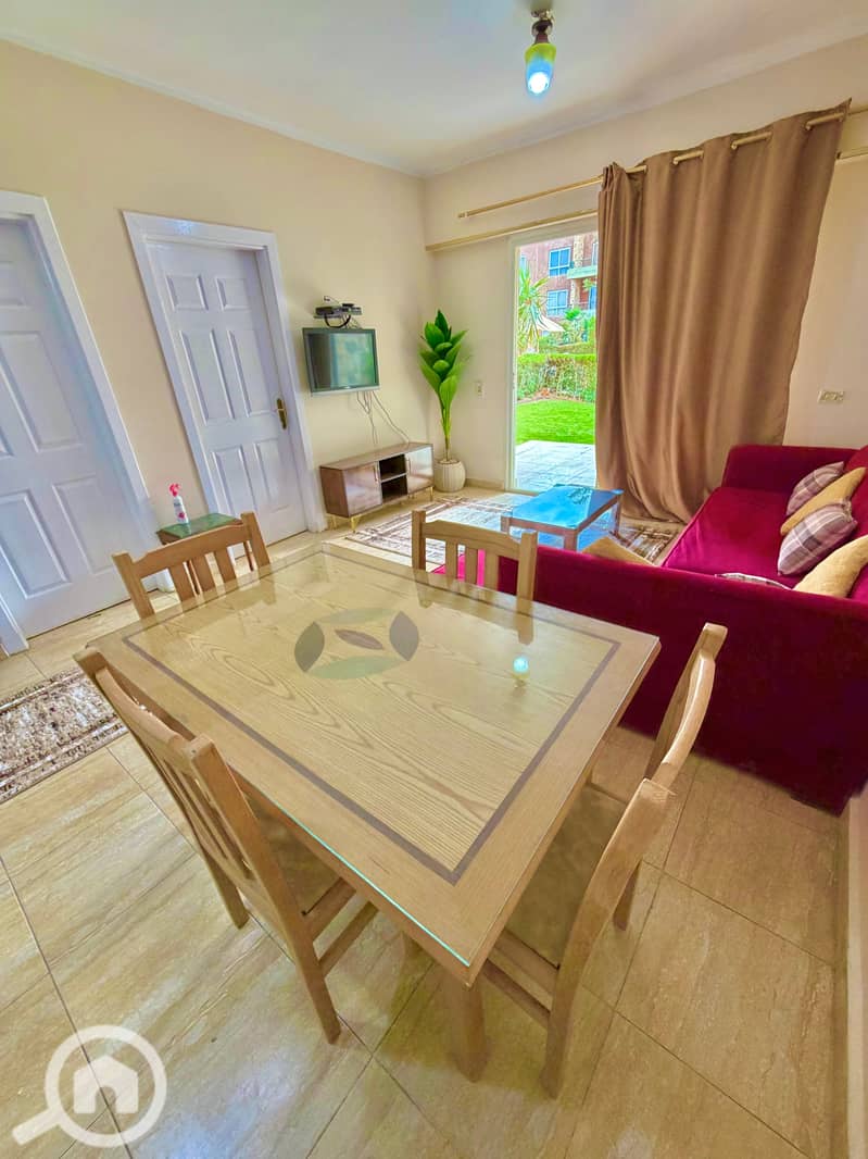Be pleased with a private garden by the pool in Marina Wadi Degla, Ain Sokhna. - Ansicht 4