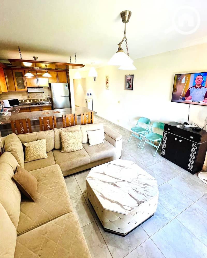 Vill frist line on beach 3 room in telal vallage - Widok 5