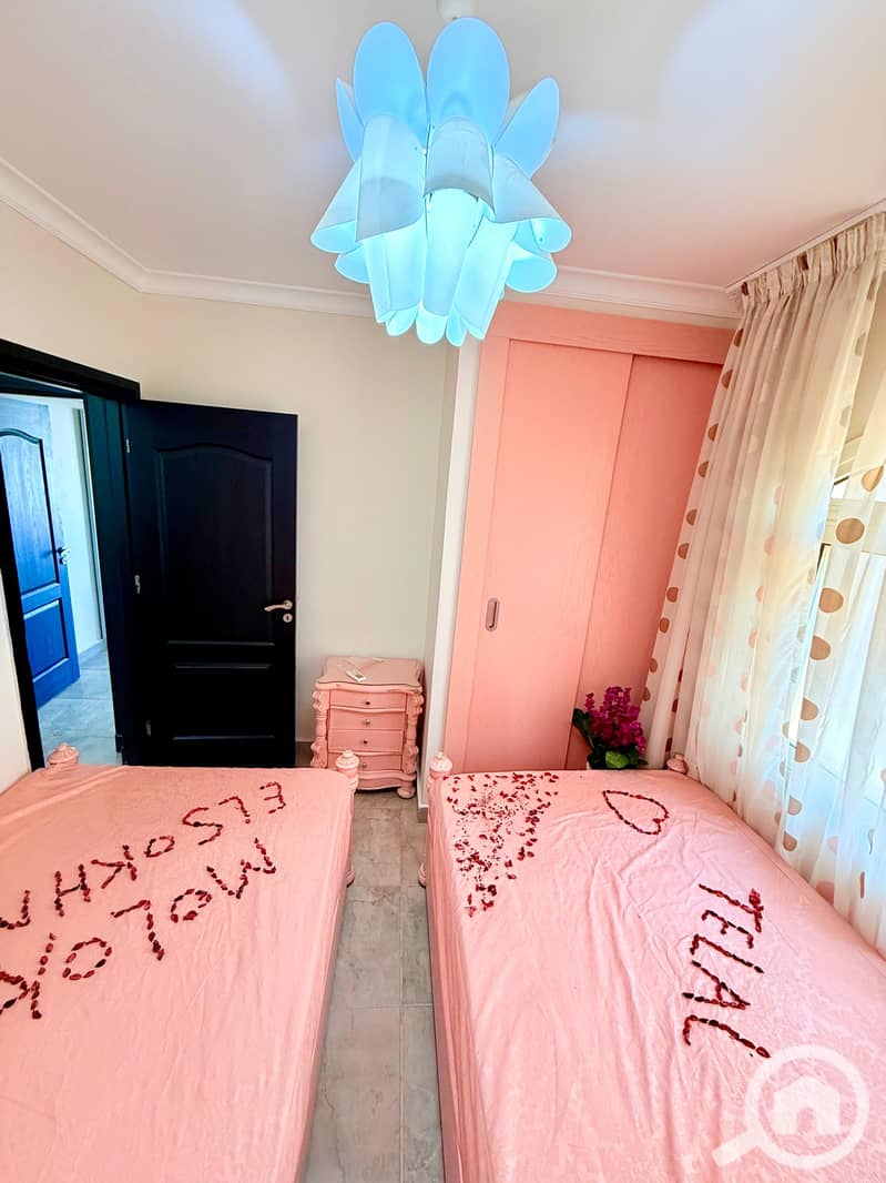 Vill frist line on beach 3 room in telal vallage - Więcej