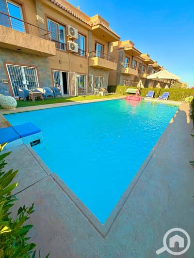 6 Bedroom Villa for Rent in Ain Sukhna, Suez - 610fb934-32b0-4a45-bd2d-c5d765f452f8. jpeg