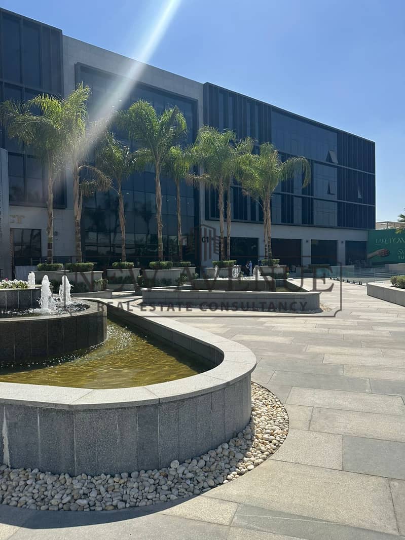Resale Opportunity Office at Lakeview View The Drive 130 Sqm - Mehr