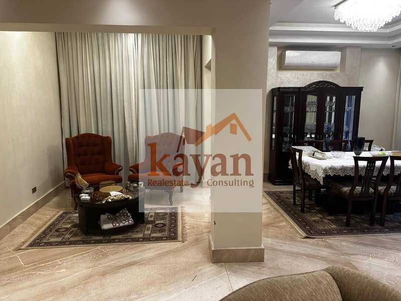 Luxury Villa for Rent in Cairo Festival City - Widok 5