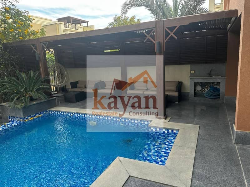 Luxury Villa for Rent in Cairo Festival City - Widok 6
