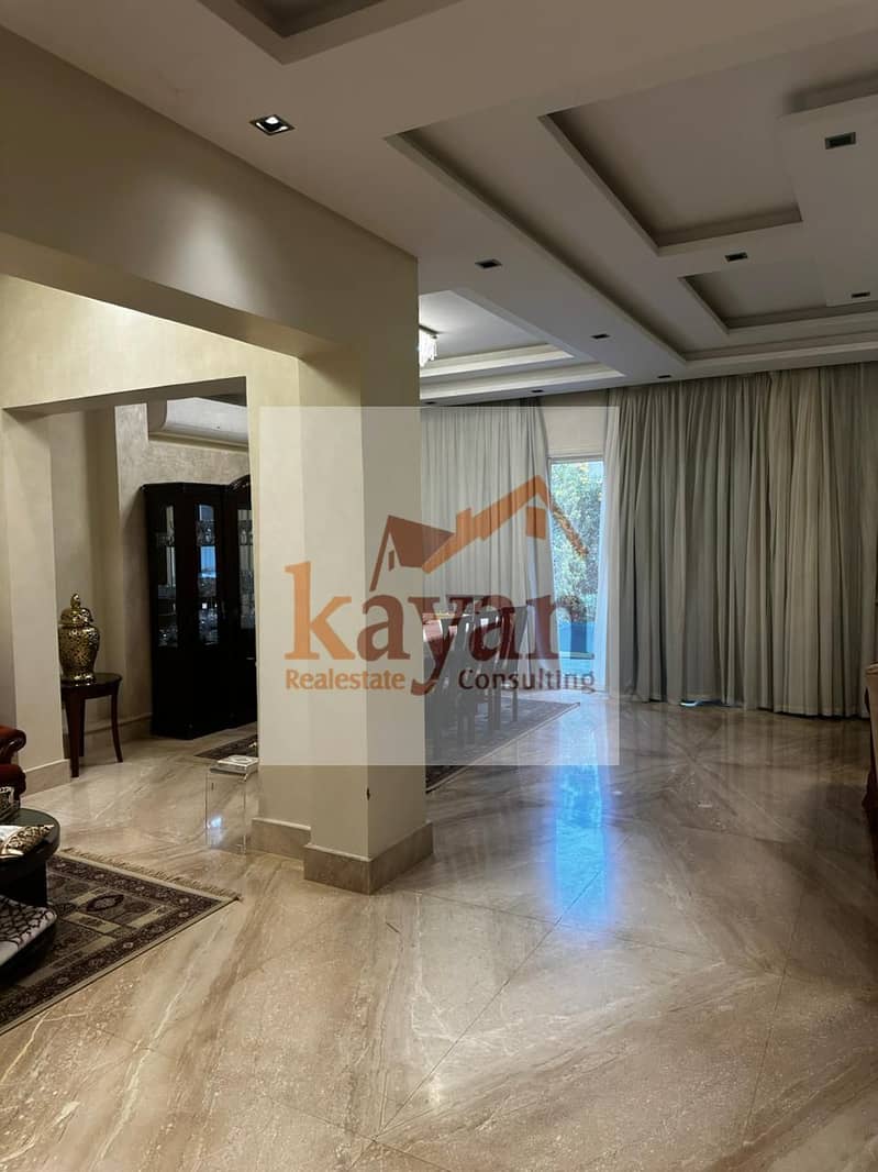 Luxury Villa for Rent in Cairo Festival City - Więcej