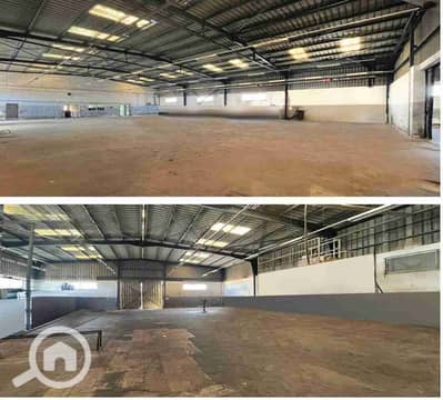 Factory for Rent in Borg al-Arab, Alexandria - 328470. jpg