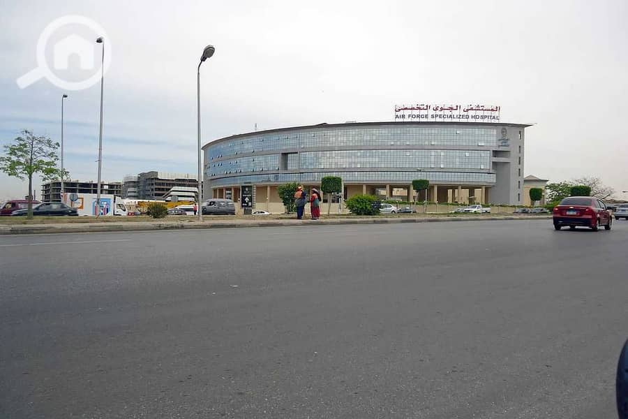 Prime F&B Shop for Rent with Outdoor Area in Sway Mall | Mohamed Naguib Axis - Więcej