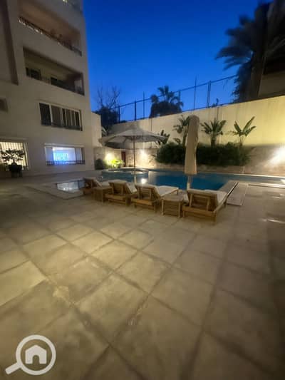 3 Bedroom Duplex for Rent in Maadi, Cairo - IMG_0669. jpeg