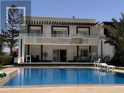 5 Bedroom Villa for Sale in North Coast, Matruh - 97a94d7e-47b3-4fce-be71-79c837a4e5be. jpg