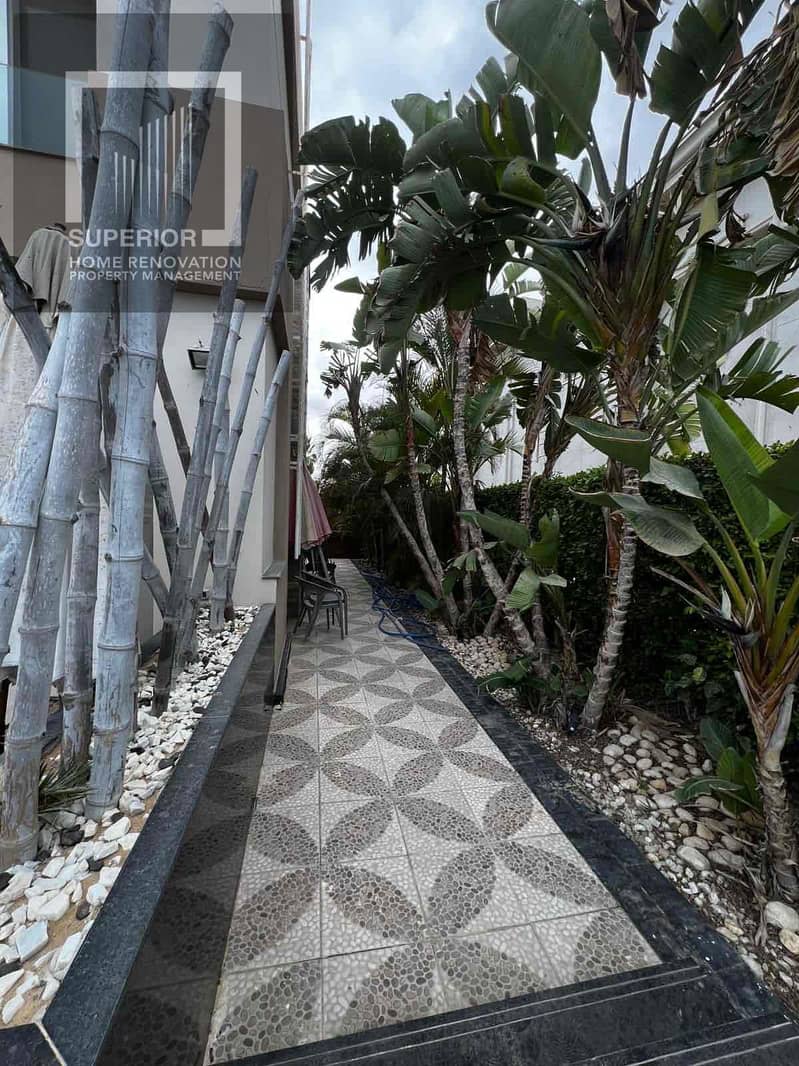 Villa for Sale – Marina 5, North Coast Prime location First row directly on the sandy lagoon Modified Sawsan model - Widok 3