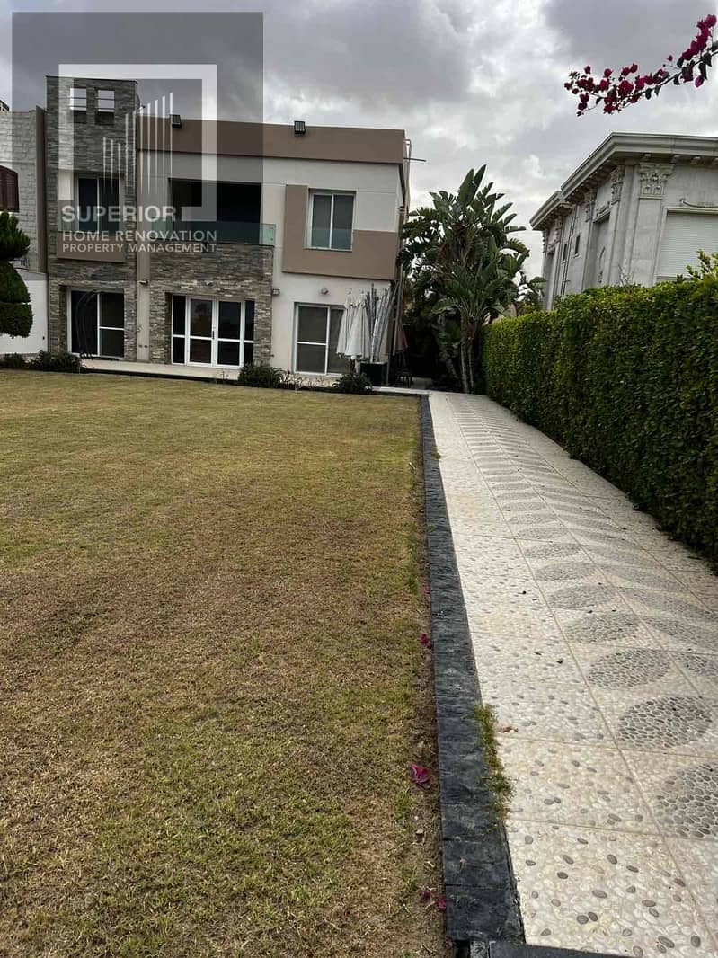 Villa for Sale – Marina 5, North Coast Prime location First row directly on the sandy lagoon Modified Sawsan model - Widok 6