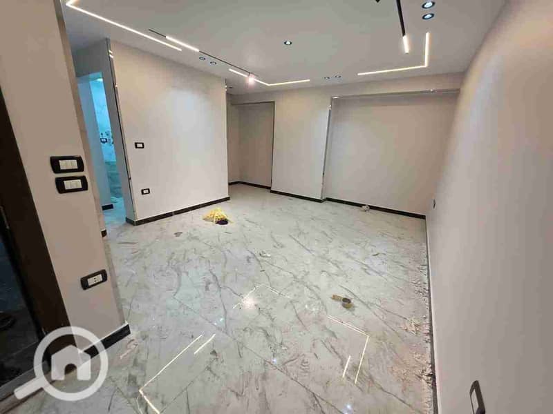 Super Lux office for rent in Mohandessin – pohled 2