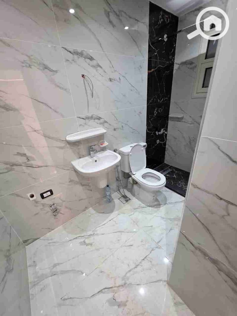 Super Lux office for rent in Mohandessin – pohled 5