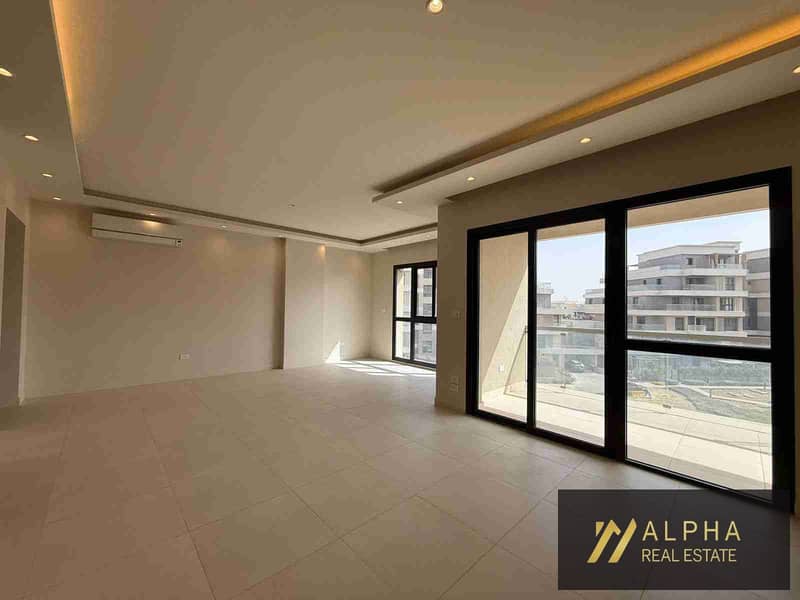 First Use Apartment for Rent in Sodic Villette Sky Condos Fully Equipped Ultra Luxury Finishing - Widok 2