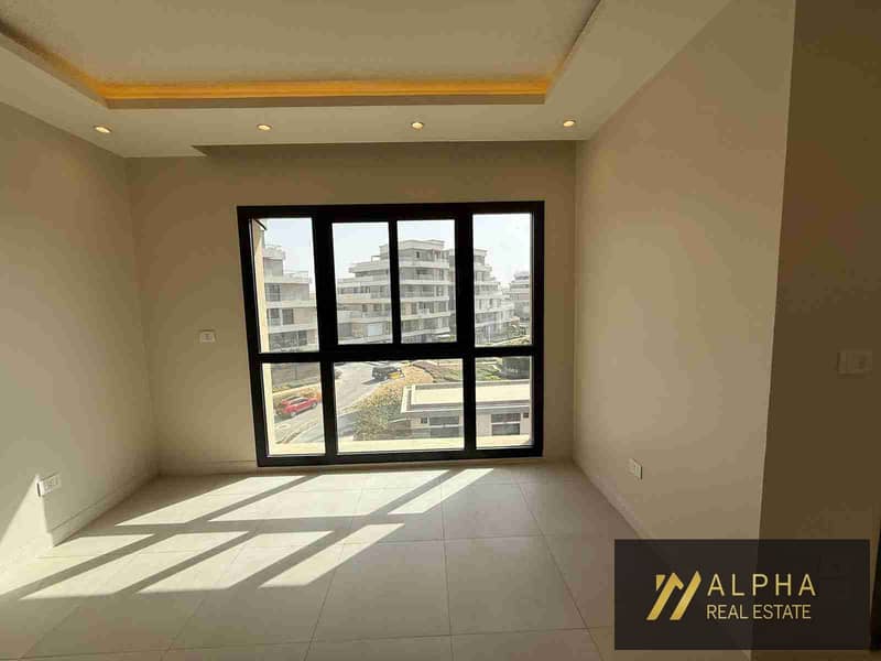First Use Apartment for Rent in Sodic Villette Sky Condos Fully Equipped Ultra Luxury Finishing - Widok 3