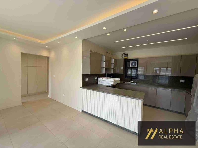 First Use Apartment for Rent in Sodic Villette Sky Condos Fully Equipped Ultra Luxury Finishing - Widok 6