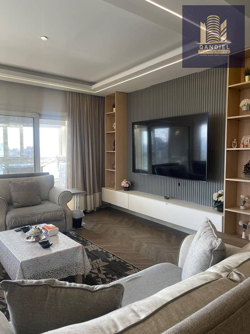 Luxury Nile View Apartment for Sale – El Manial A rare opportunity to own a premium apartment with a direct panoramic view of the Nile, - Ansicht 6