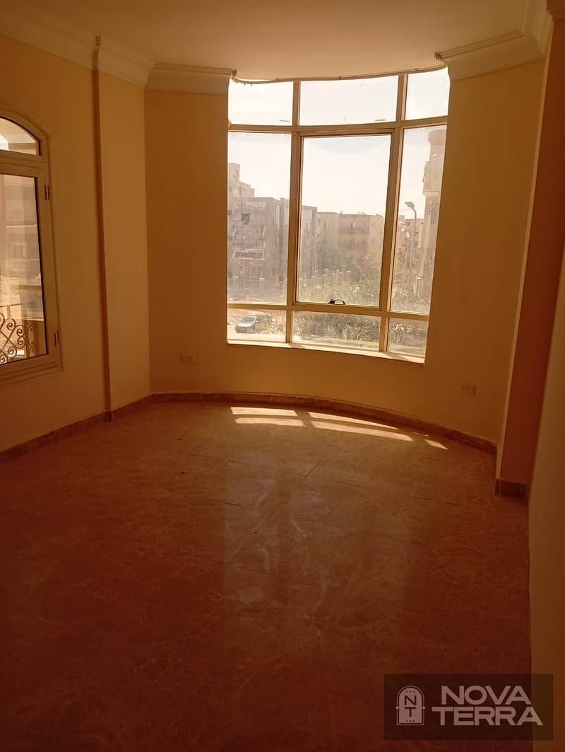 Apartment for rent, 280 square meters, in the First North Tourist Area, behind Mall of Arabia. – pohled 4