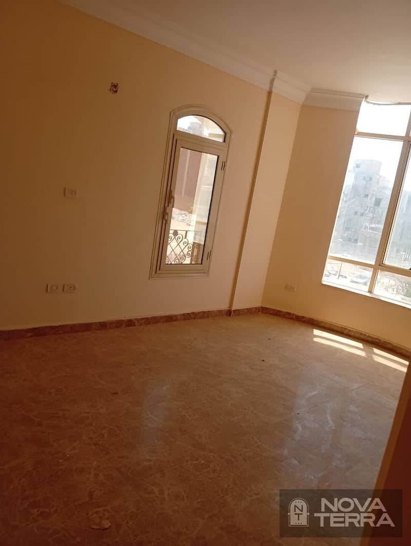 Apartment for rent, 280 square meters, in the First North Tourist Area, behind Mall of Arabia. – pohled 6