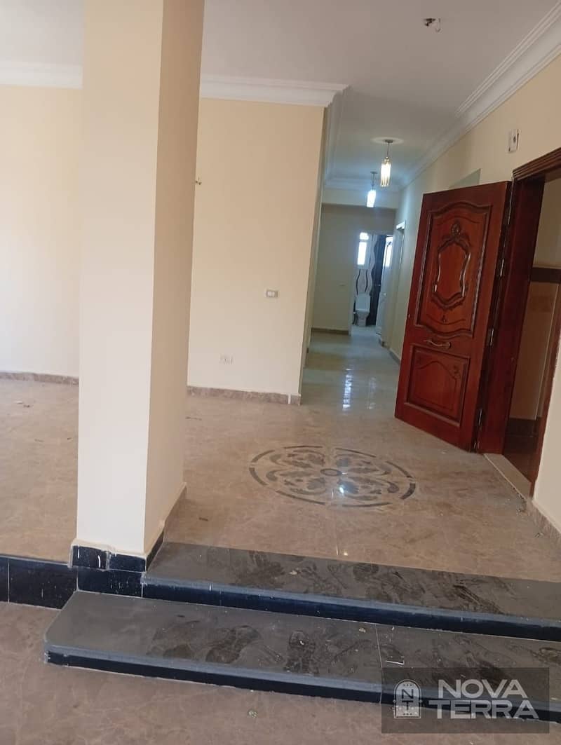 Apartment for rent, 280 square meters, in the First North Tourist Area, behind Mall of Arabia. – další